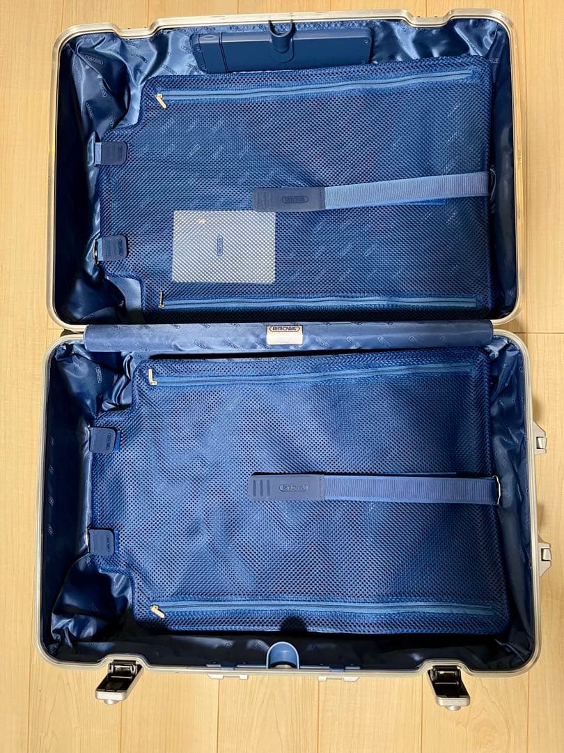 リモワ RIMOWA トパーズ スーツケース 67L TOPAS E-Tag