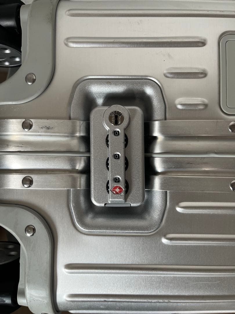 リモワ RIMOWA トパーズ スーツケース 67L TOPAS E-Tag