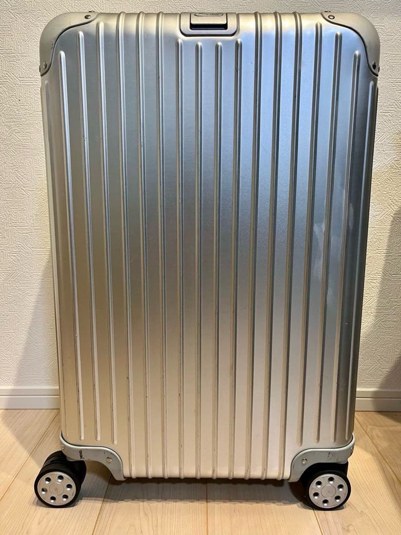 リモワ RIMOWA トパーズ スーツケース 67L TOPAS E-Tag