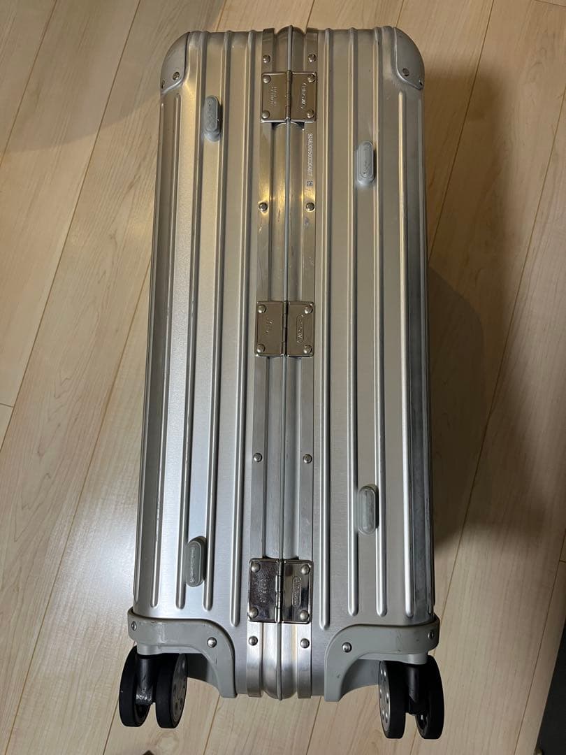 リモワ RIMOWA トパーズ スーツケース 67L TOPAS E-Tag