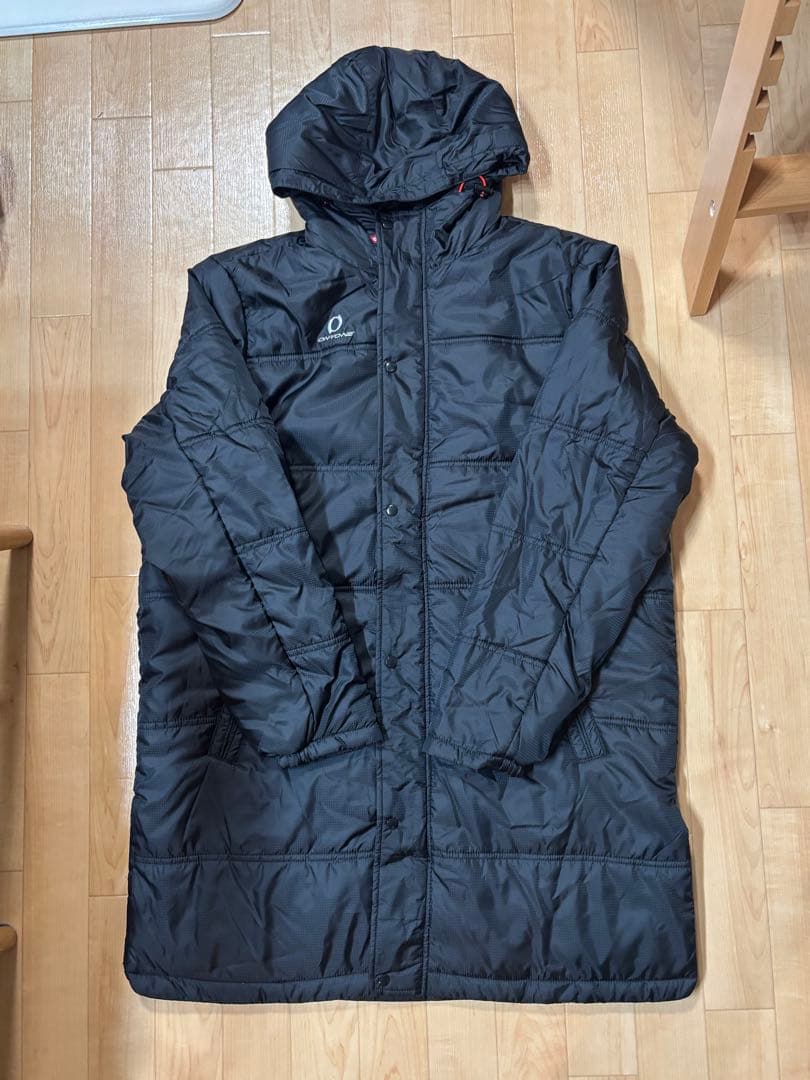 ONOYNE オンヨネ 中綿ハーフコート 中綿パンツ Lサイズ