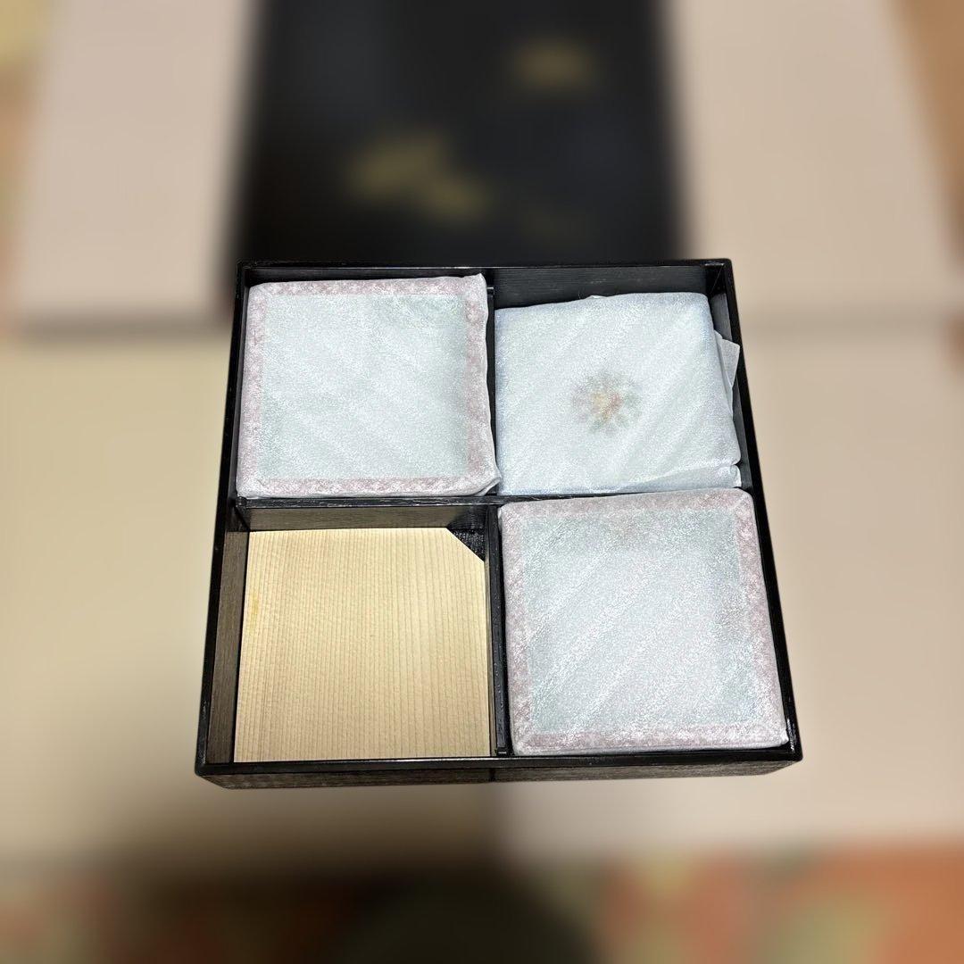 松花堂５セット新品