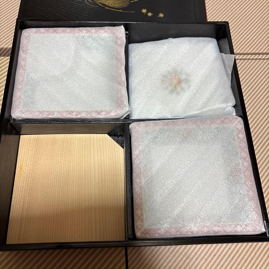 松花堂５セット新品