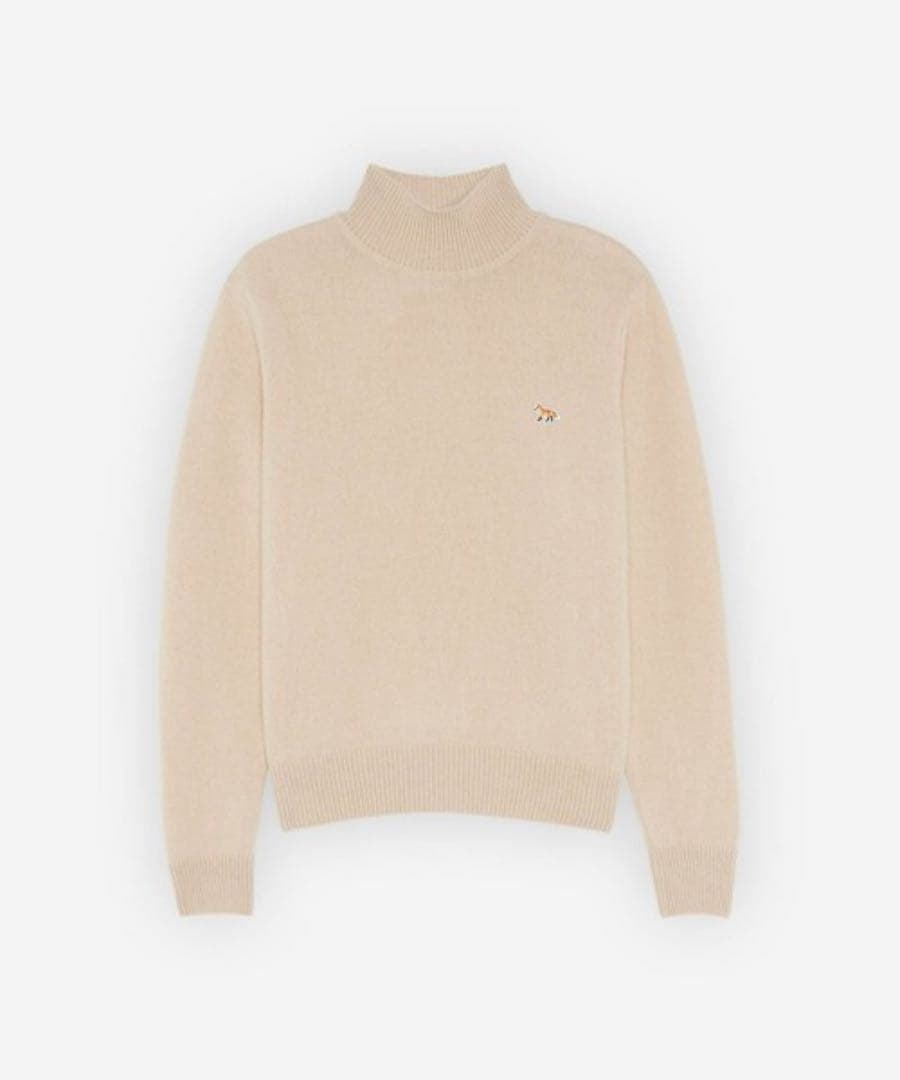MAISON Kitsuné タートルネックセーター