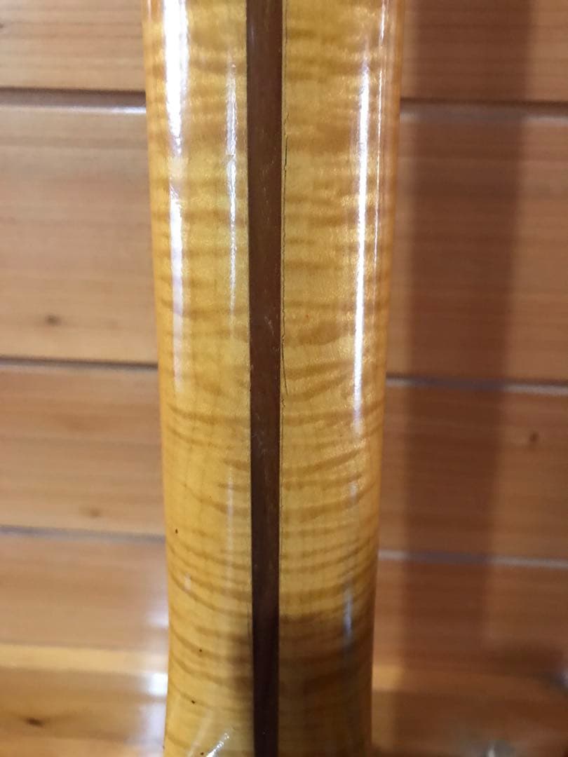 ギター Fender Japan ST57-65AS Lake Placid Blue