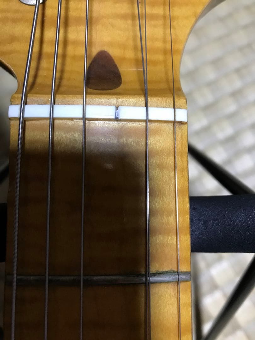 ギター Fender Japan ST57-65AS Lake Placid Blue