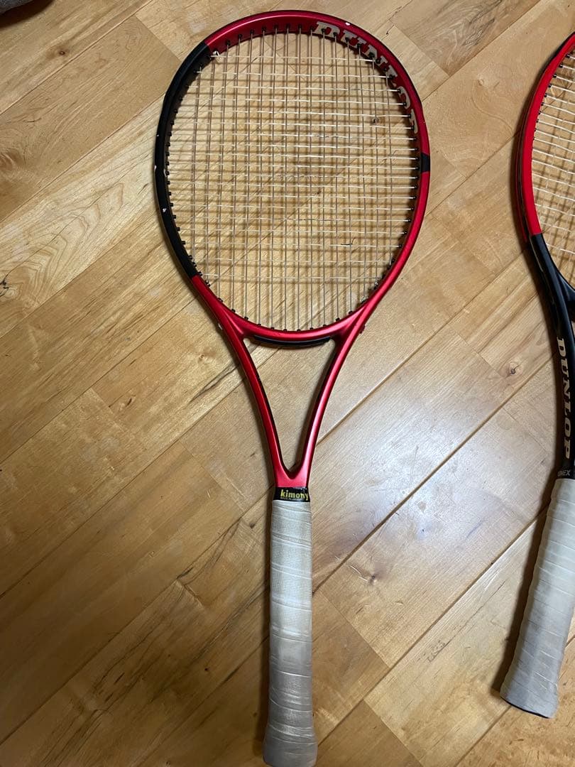 ダンロップ　cx200ツアー&cx200 グリップ2 2本セット