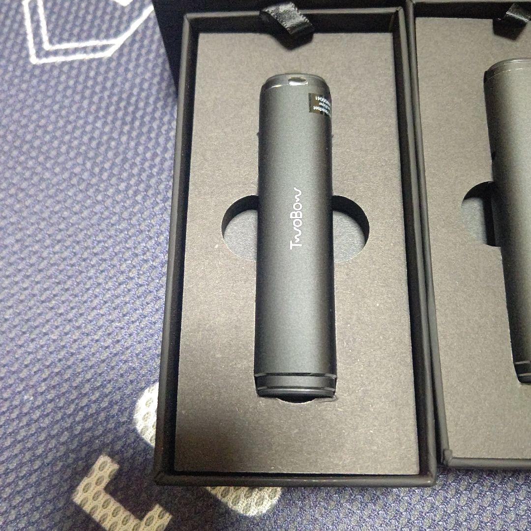 Ｔｗｏｂｏｗ　MW-00041 ４台セット イヤホン型通訳機