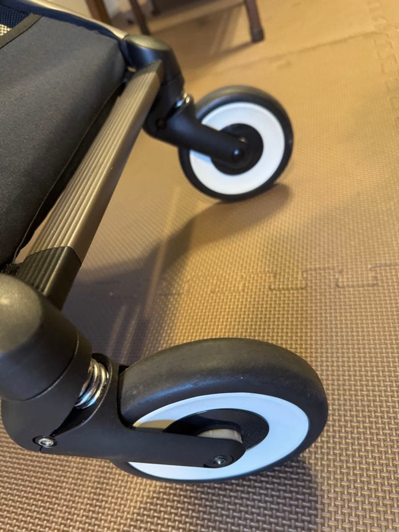 サイベックス オルフェオ 2024 ab型ベビーカー ★バンパーバー付き★