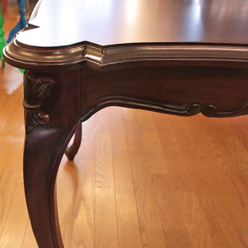 ダイニングテーブル 150cm マホガニー バリーウィリアム 116-349