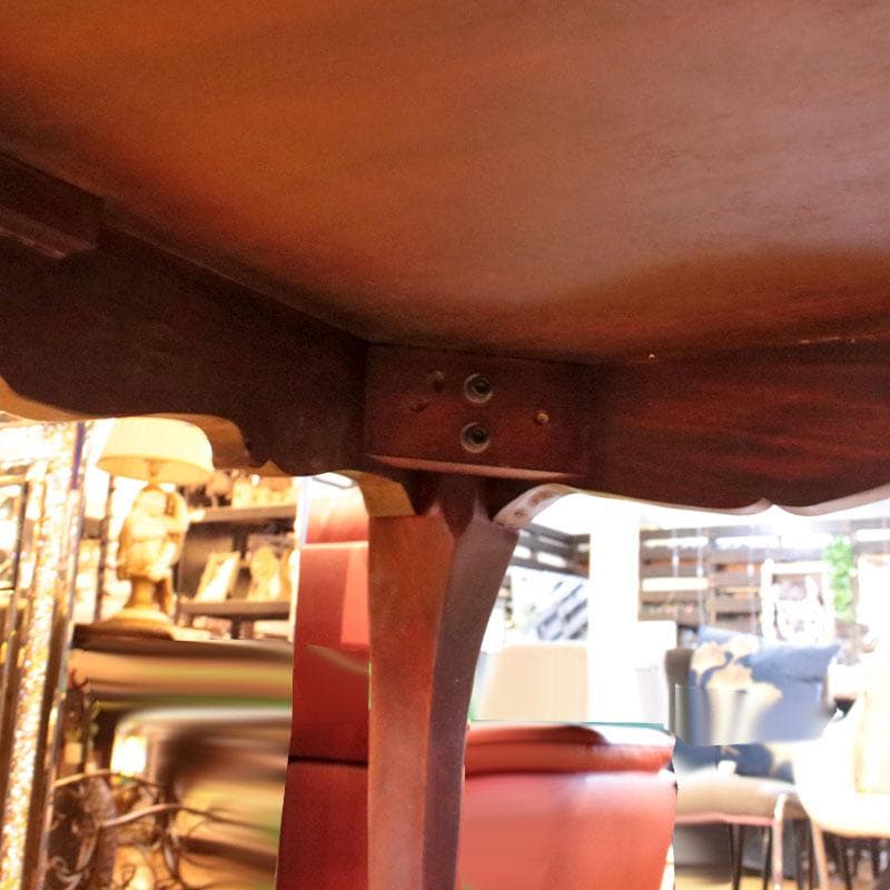 ダイニングテーブル 150cm マホガニー バリーウィリアム 116-349