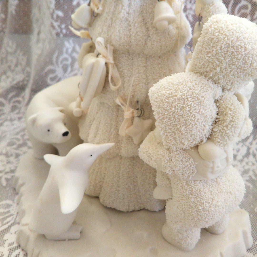 BABIES クリスマスツリー