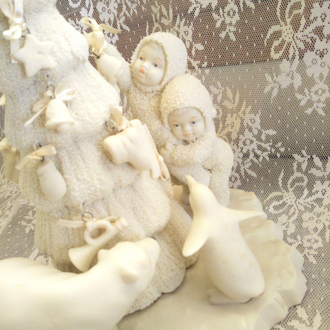 BABIES クリスマスツリー