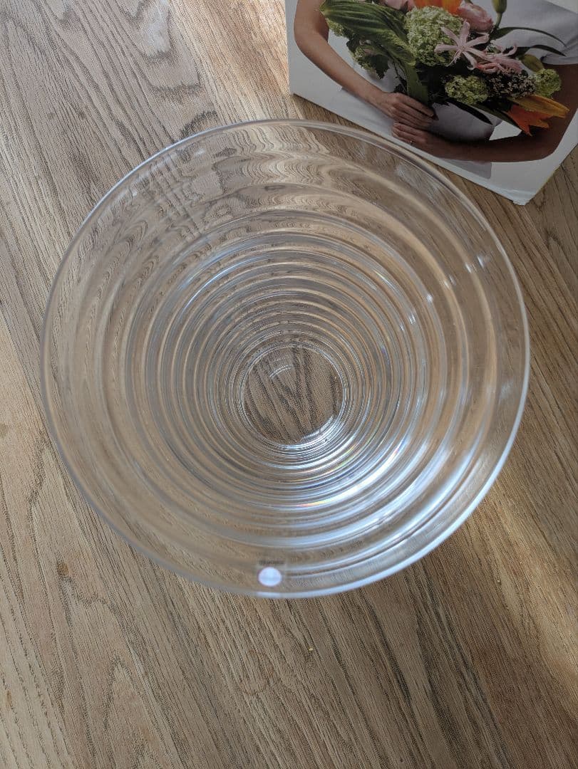 イッタラ フラワーベース 廃盤限定品　 Aino Aalto