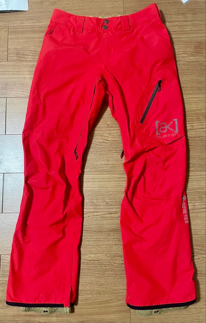 スノーボード BURTON [ak] GORE-TEX CYCLIC PANTS