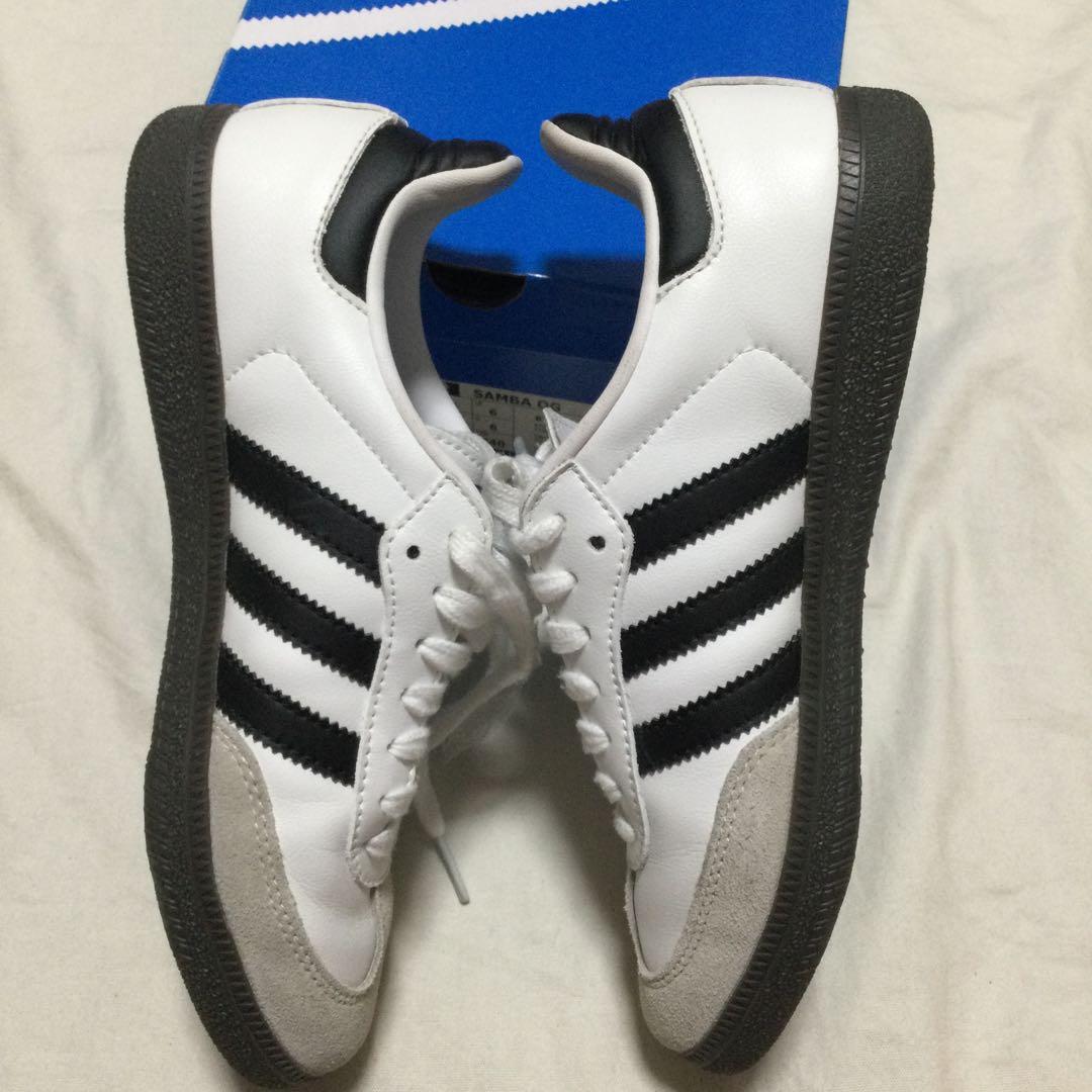 アディダス　adidas Originals サンバOG 24.5cm