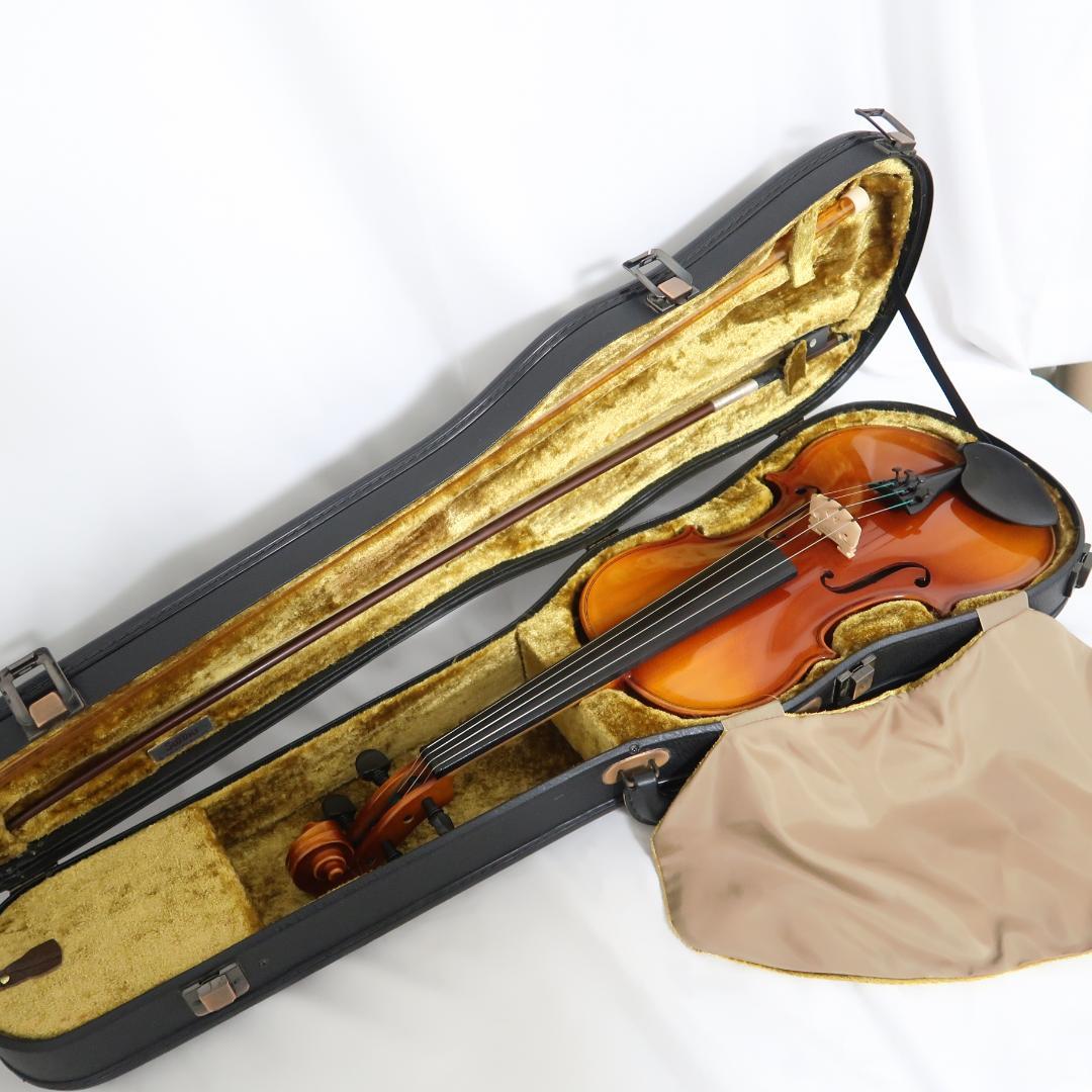 【美品】 SUZUKI バイオリン NO.280 4/4 Anno1993