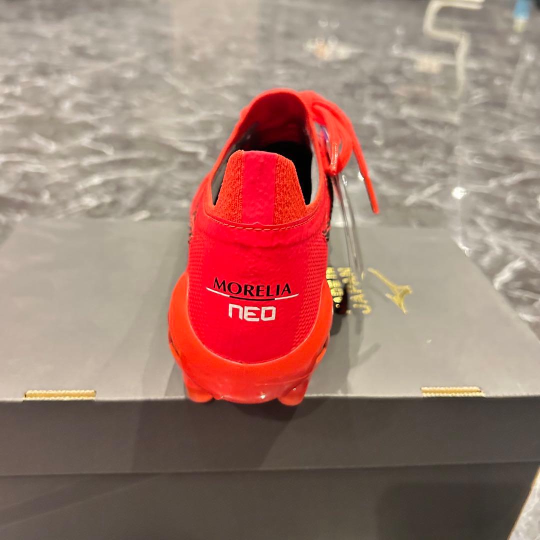 【11/3限定】新品 MIZUNO ミズノ モレリア ネオ 3 β JAPAN