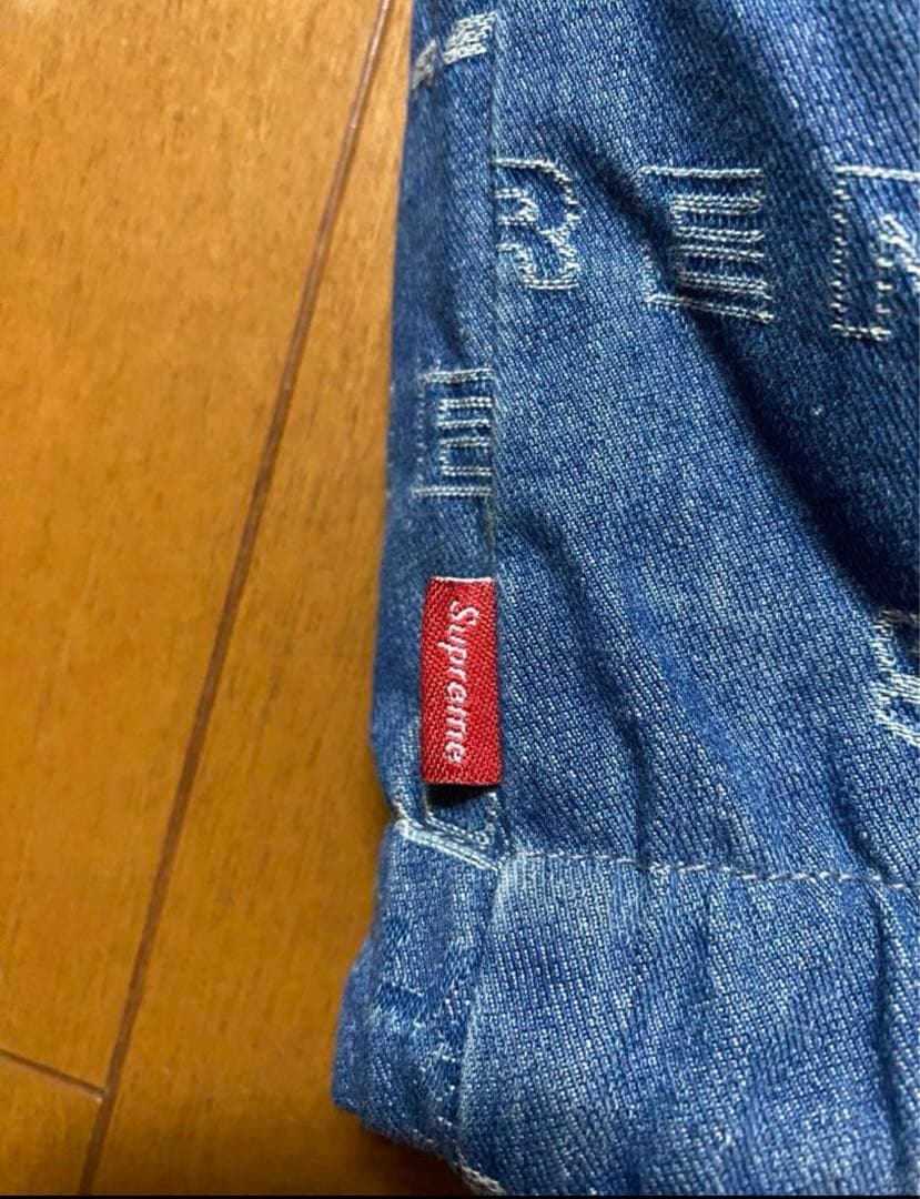 a*c様 【おまけ付き】Supreme REVERSIBLE DENIMJACK