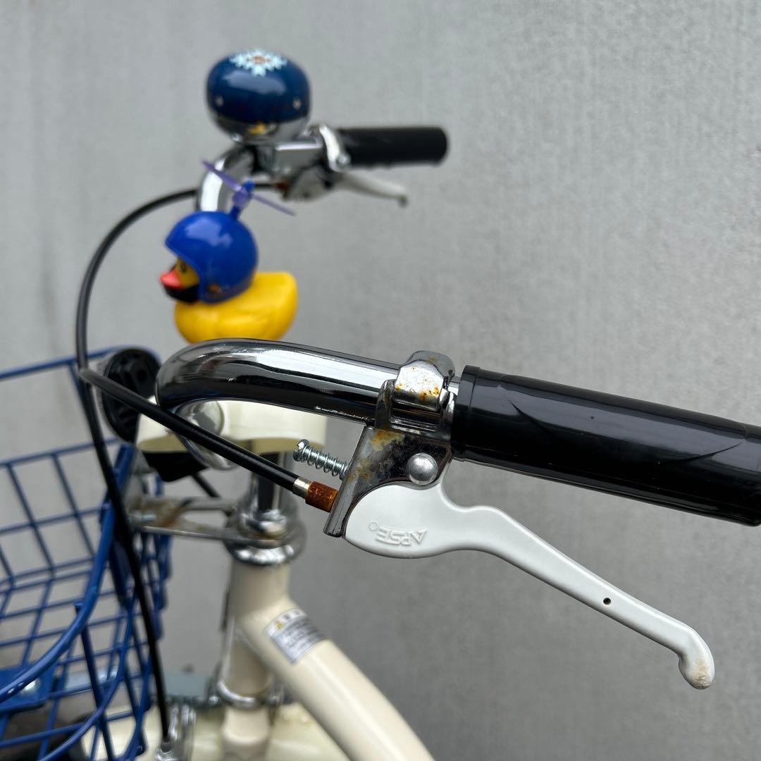 サイクルベースアサヒ 子供用自転車　18インチ　補助輪