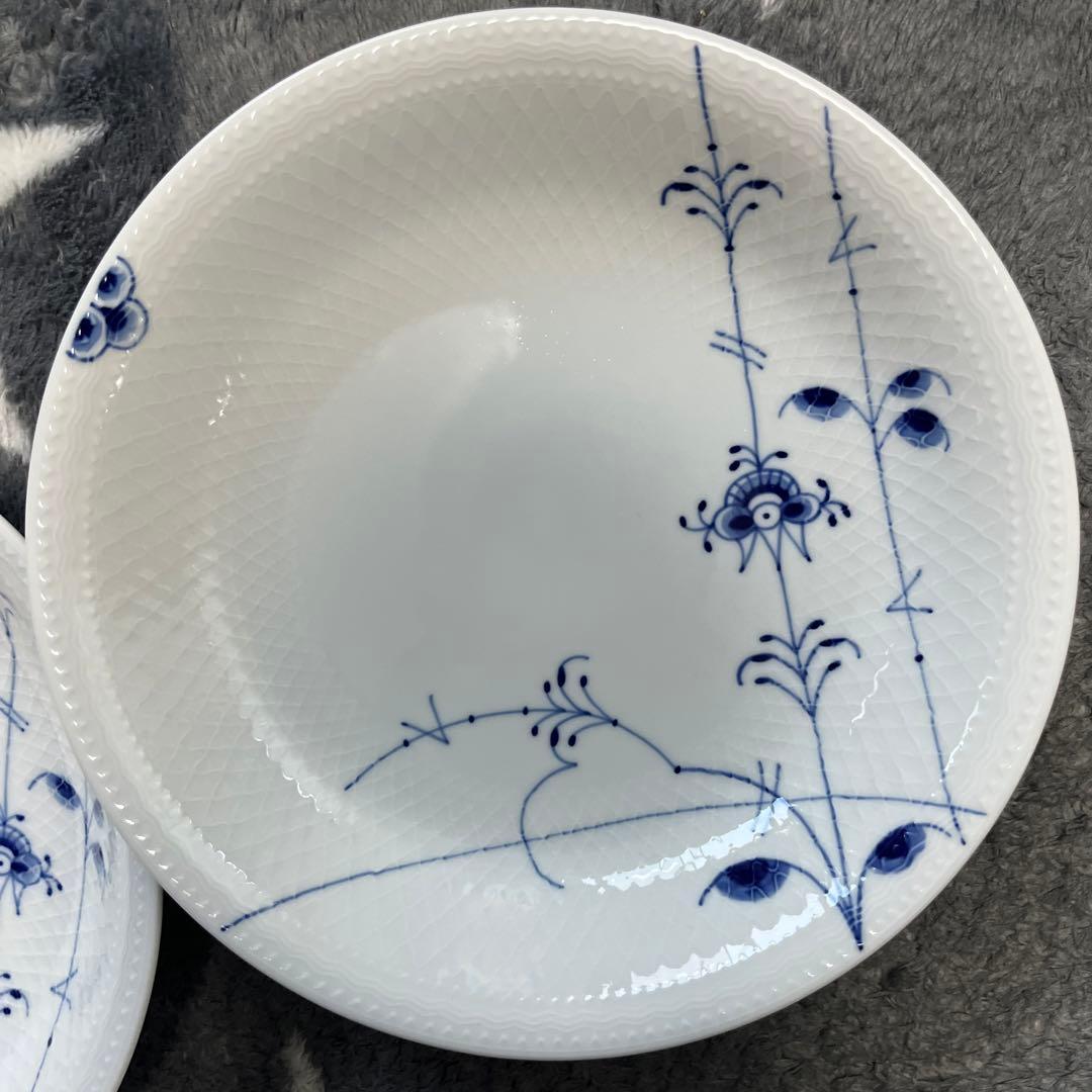 ロイヤルコペンハーゲン お皿　二枚