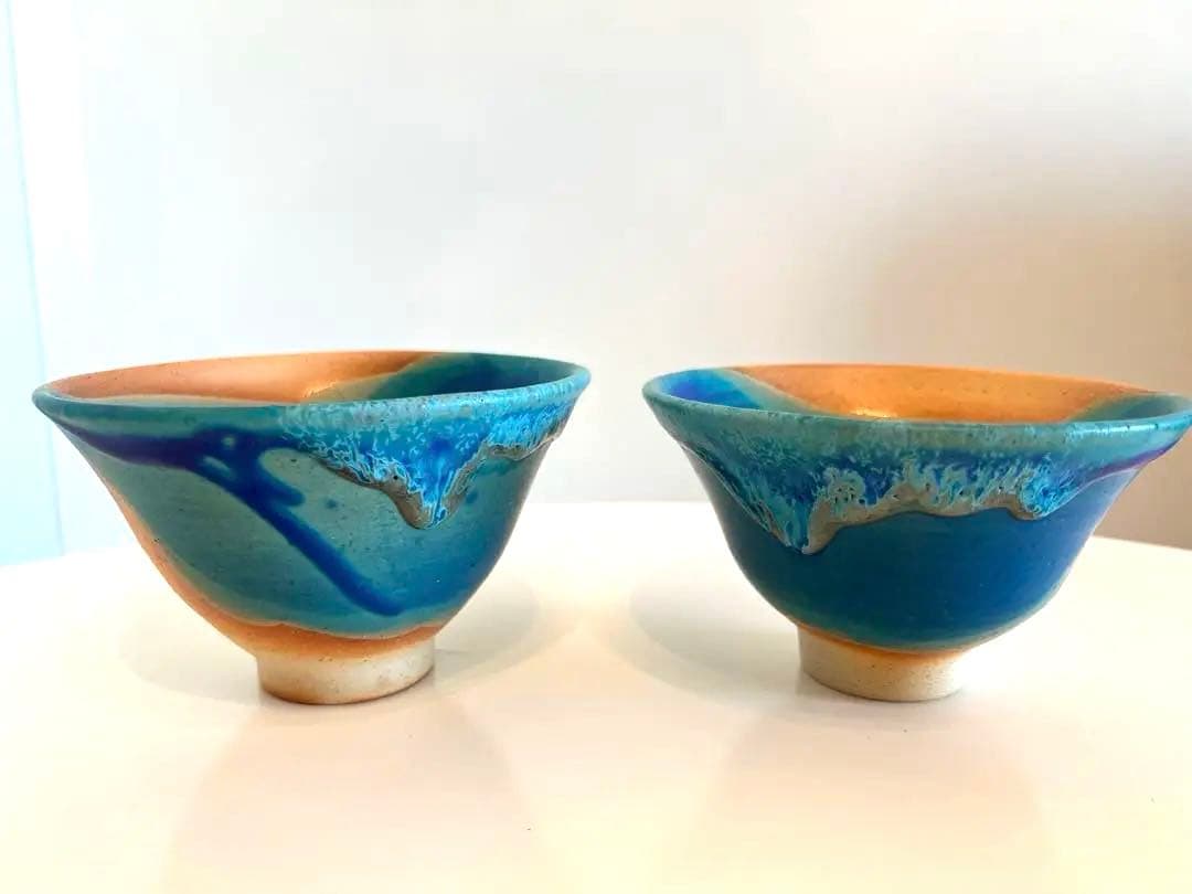 うるま陶器　どんぶり