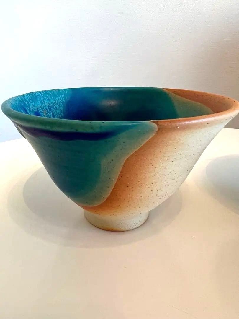 うるま陶器　どんぶり