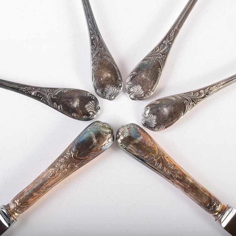 カトラリー　CHRISTOFLE　クリストフル　スプーンなど　C　R7706