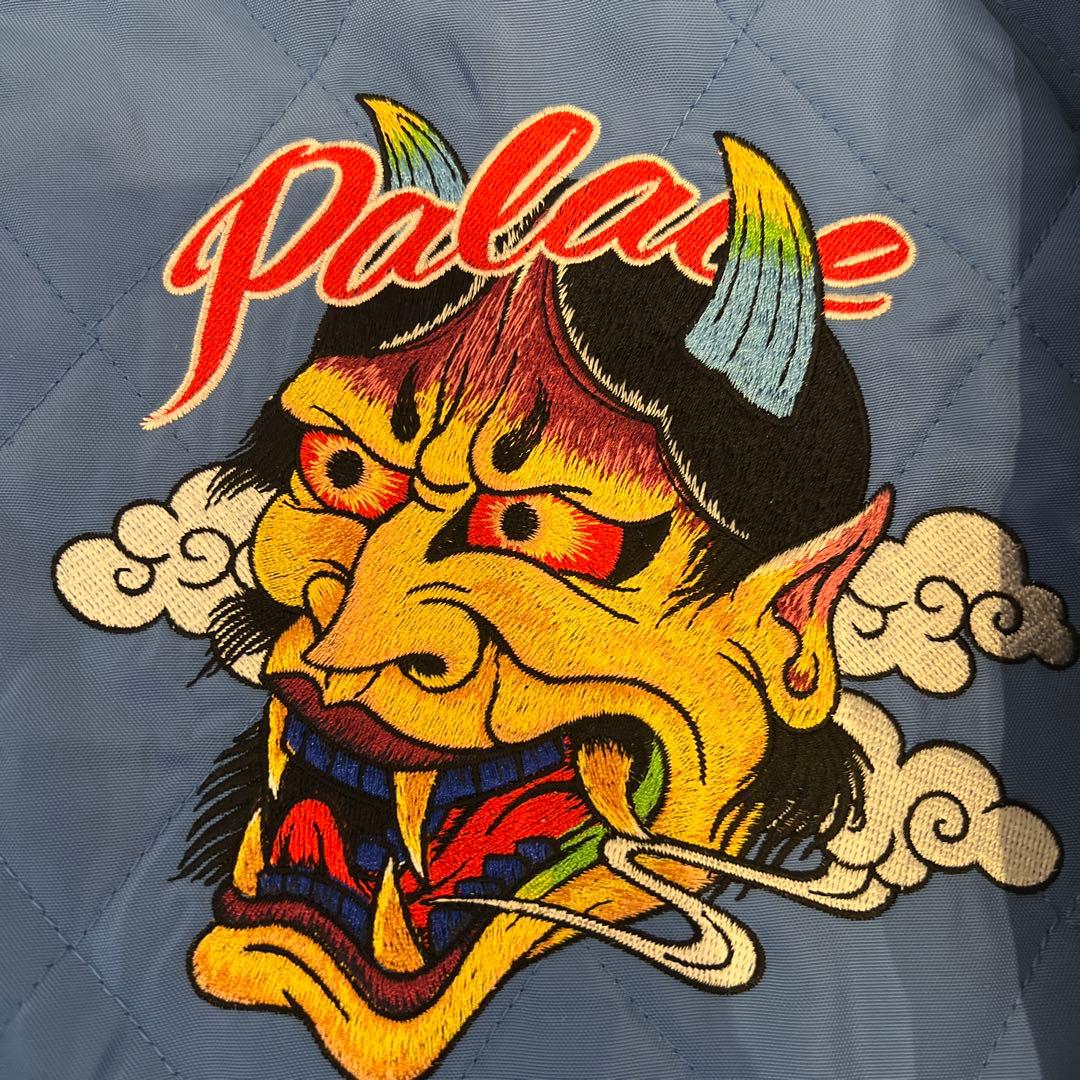ジャケット・アウター palace festival bomber jacket ultra