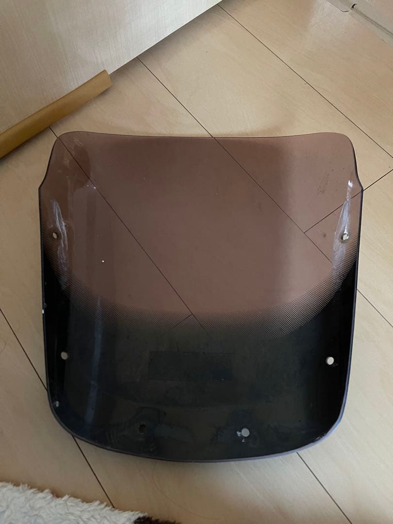 ZRX1100 MRA ロングスクリーン