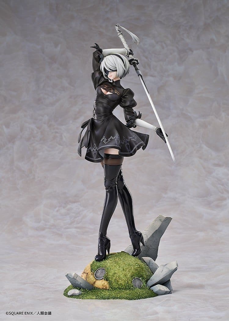 グッドスマイルアーツ上海 NieR Automata Ver1.1a 2B