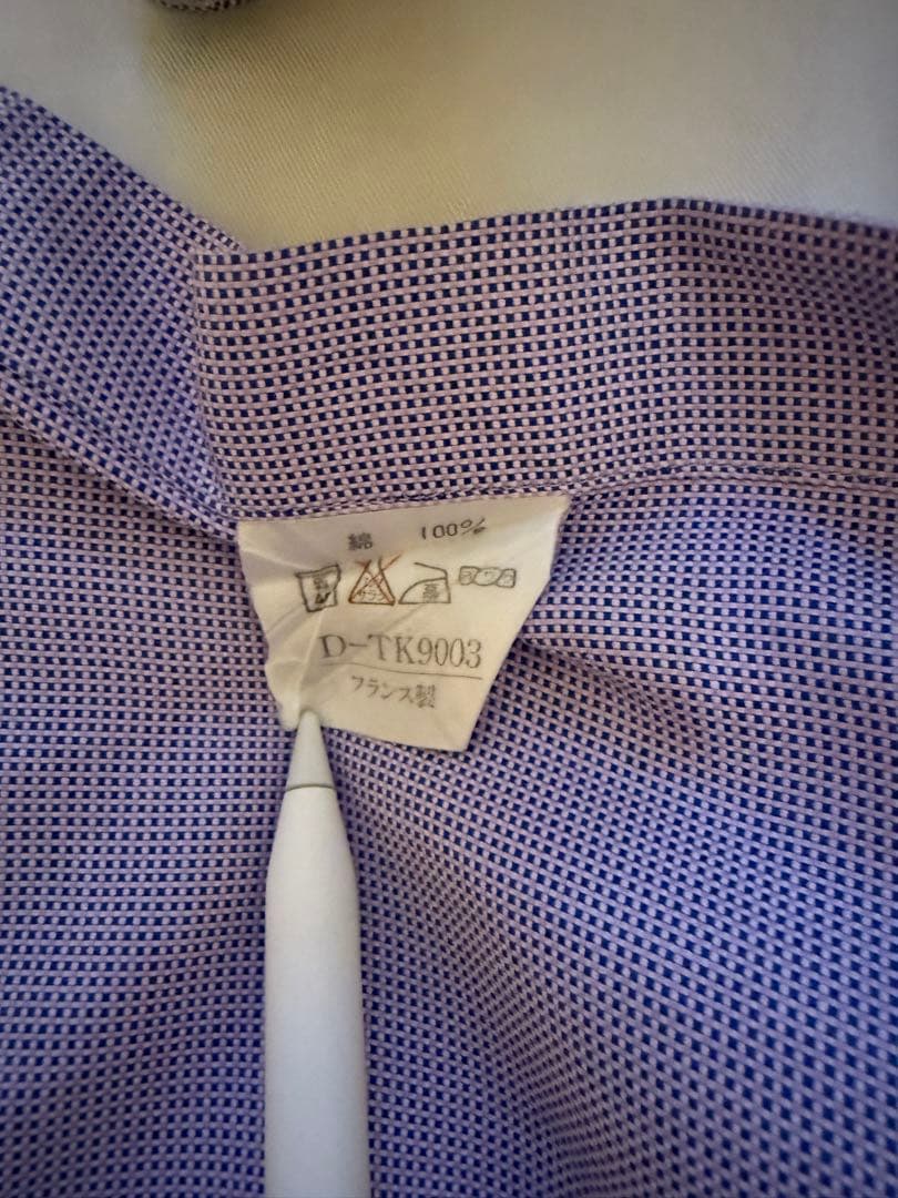 Charvet シャツ arnys HERMES maatee&sons