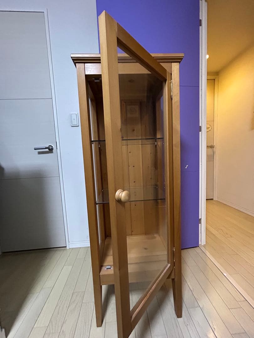 THE PENNYWISE ザ・ペニーワイズ　パイン材　飾り棚