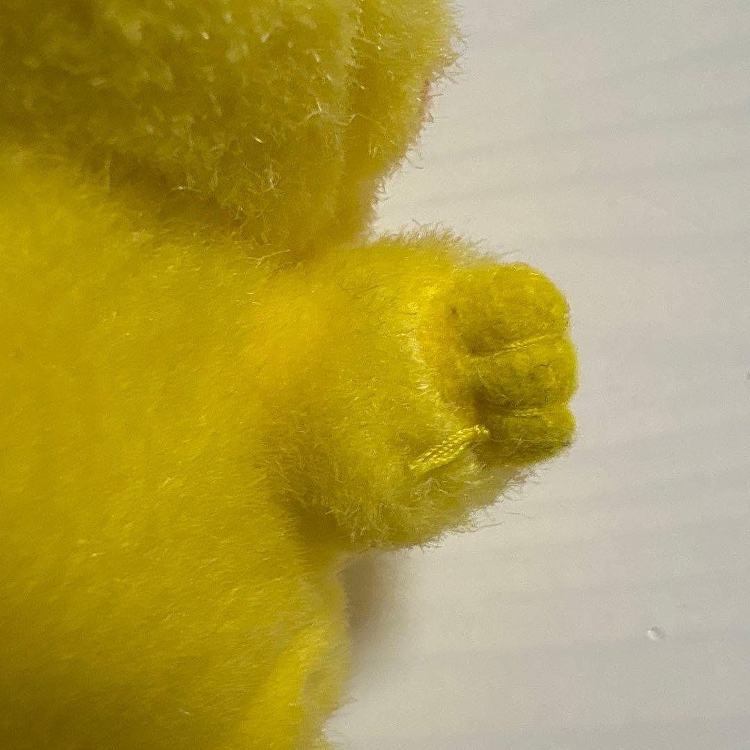 さ*つ様 TOMY ピカチュウ　初期　レア　当時品　激レア　ぬいぐるみ　タカラト