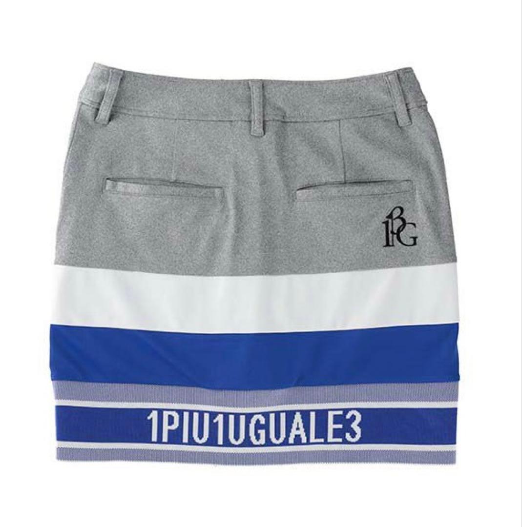 レディースウェア 1piu1uguale3 LADIES' SKIRT SPORTS BORDER