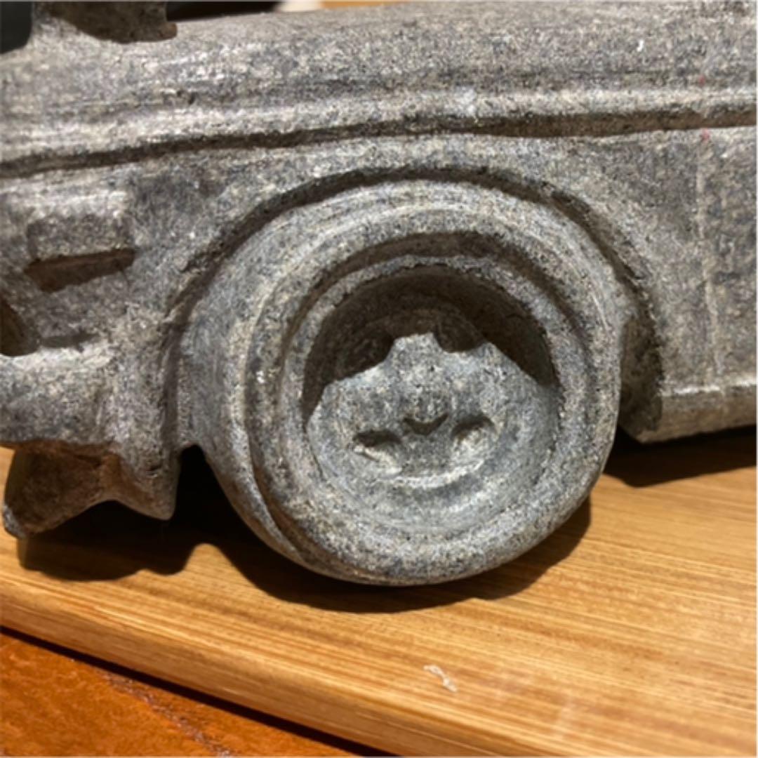 石車　サニトラ