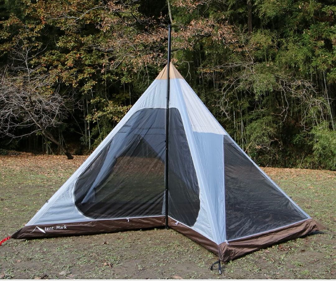 K*S様 テンマクデザイン サーカスTC コンフォートMID インナーテント【2