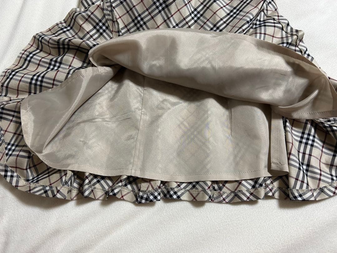 BURBERRY BLUE LABEL スカート