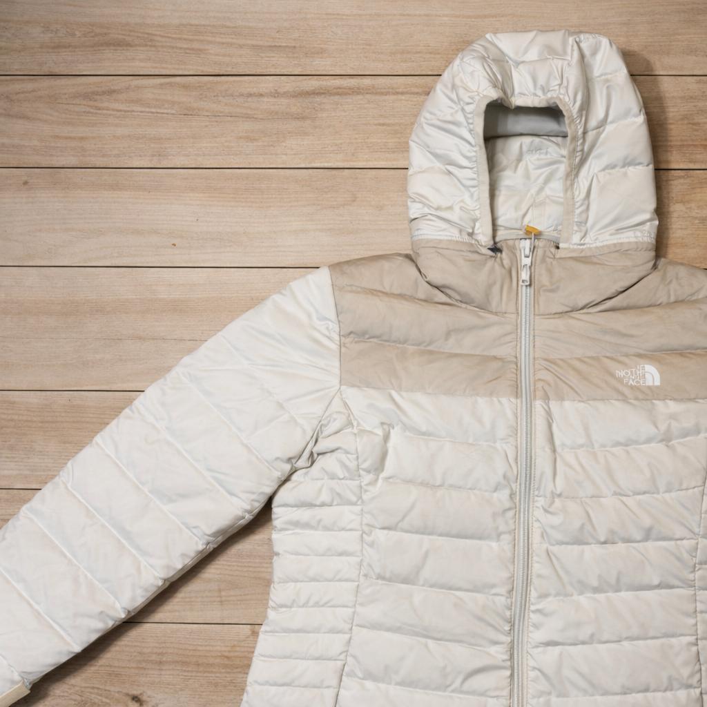 【美品】ノースフェイス レディース ダウンコート XL