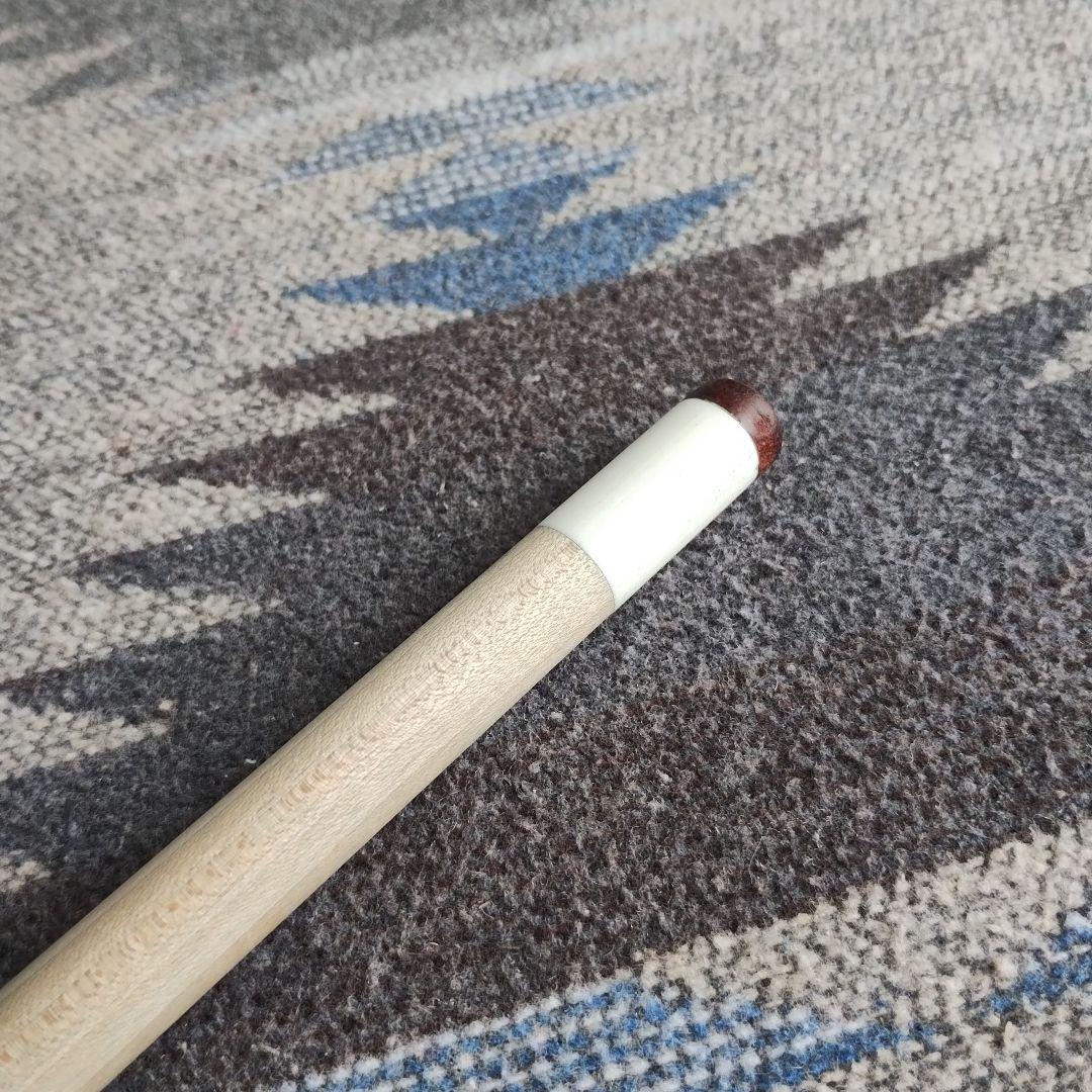 RUNDE Era 80’s Old Schon Custom Cue SP28