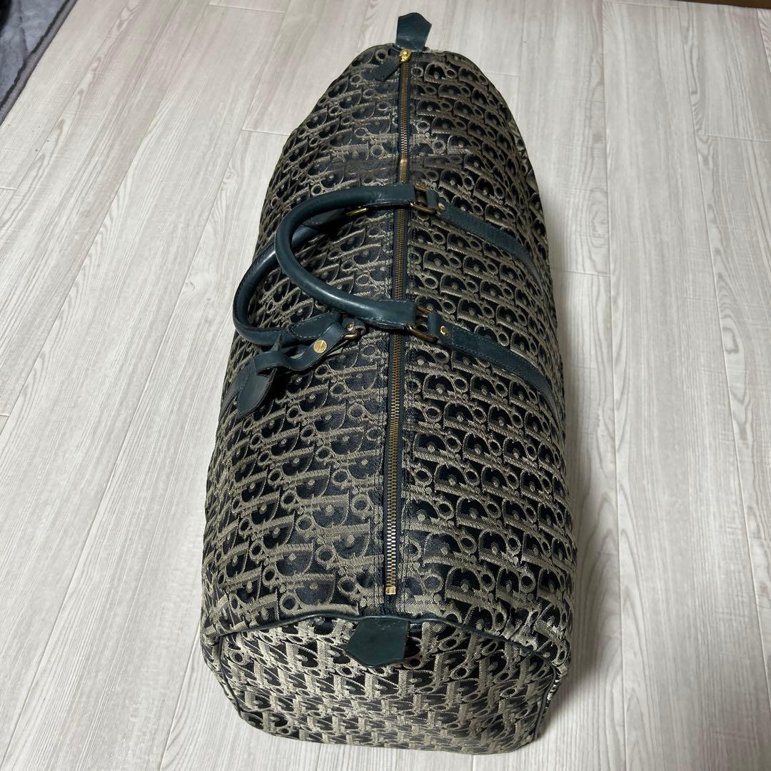 クリスチャンディオール　Dior ボストンバッグ 大容量