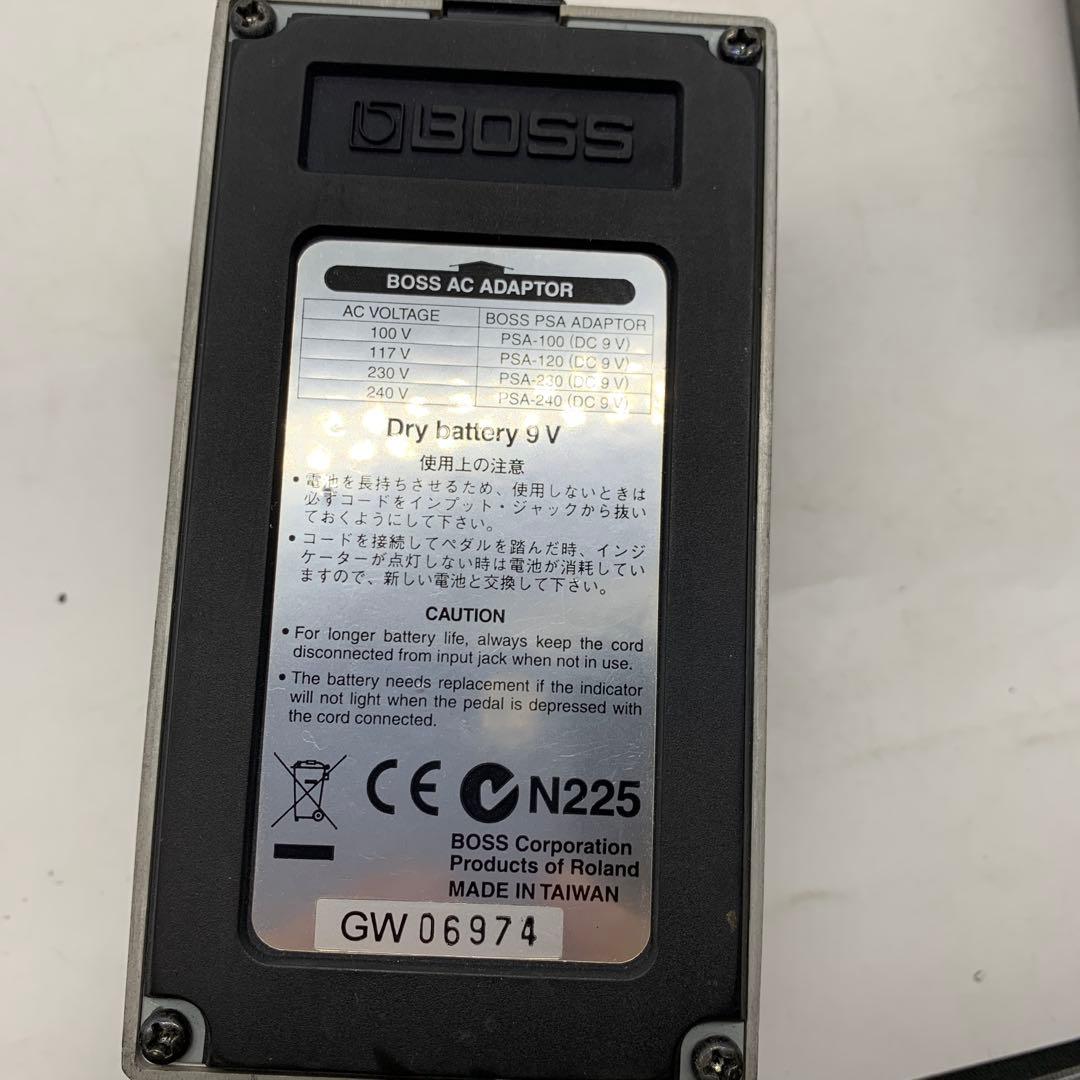 ベースエフェクター4点セットTECH21 BOSS KORG BEHRINGER