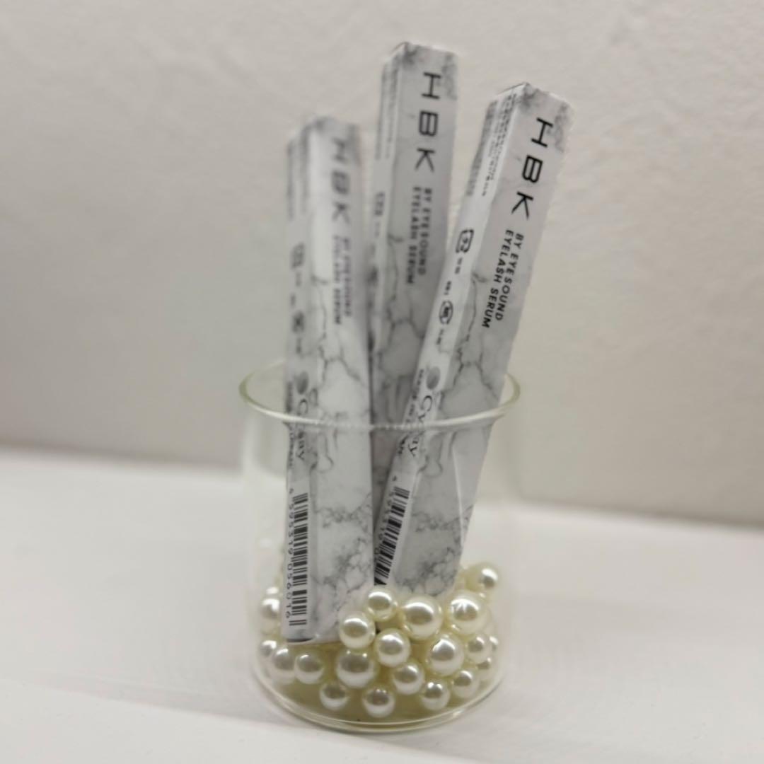 【新品未使用】【24時間SALE¥9,800】HBK まつ毛美容液/一条響