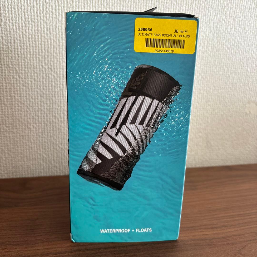 【新品】オールブラックス スピーカー オフィシャル ALL BLACKS