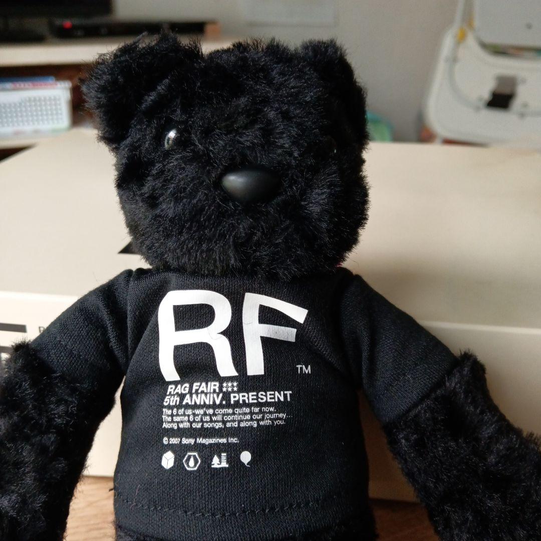 ラッピング・包装 RAGFAIR 5th ANNIVERSARY.PRESENT BOX