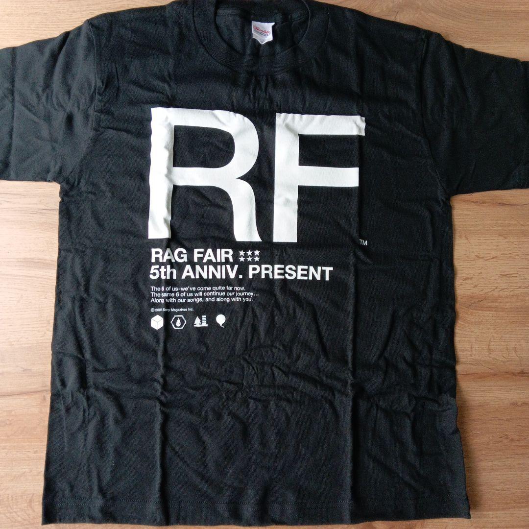 ラッピング・包装 RAGFAIR 5th ANNIVERSARY.PRESENT BOX