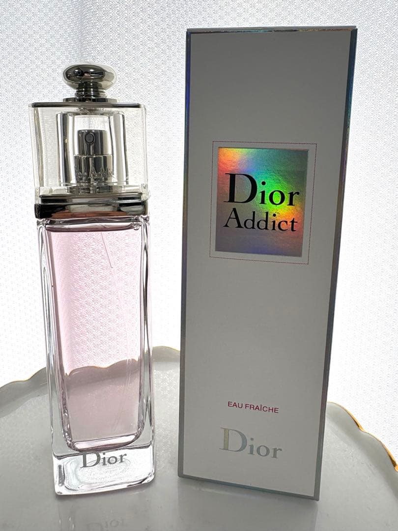 正規品！新品未使用！Dior アディクトオーフレッシュEDT100ml 香水