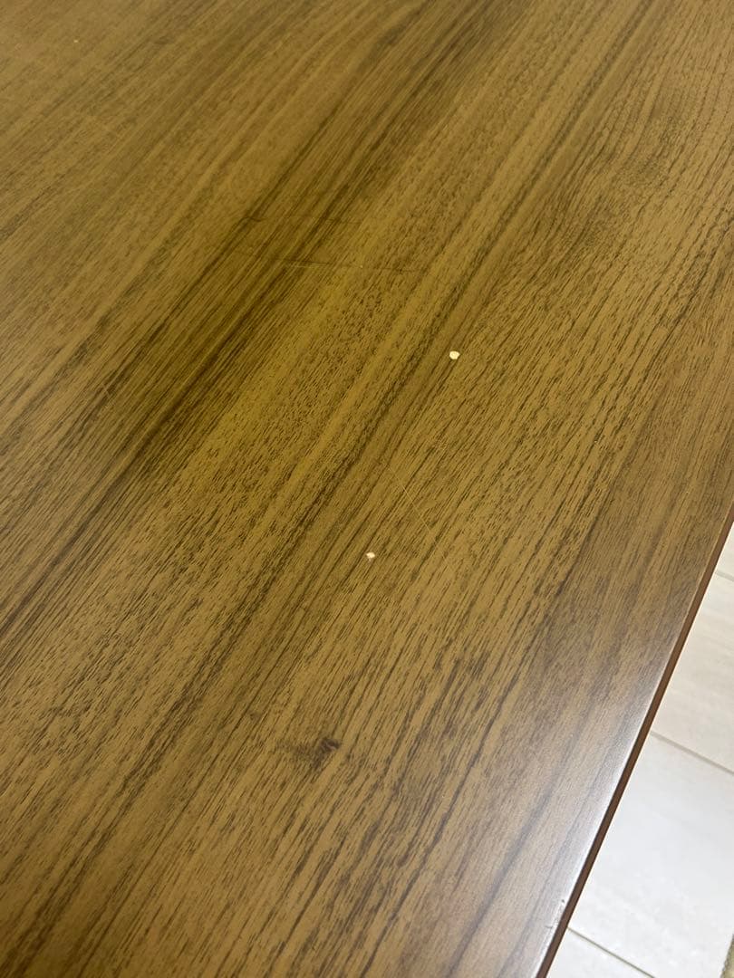 ニトリ　こたつローテーブルN 105 MBR しろくまデザイン こたつかけ布団