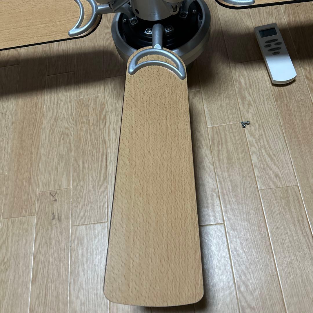 【完売品】オーデリック LEDシーリングファン SH9072LDR 期間限定販売