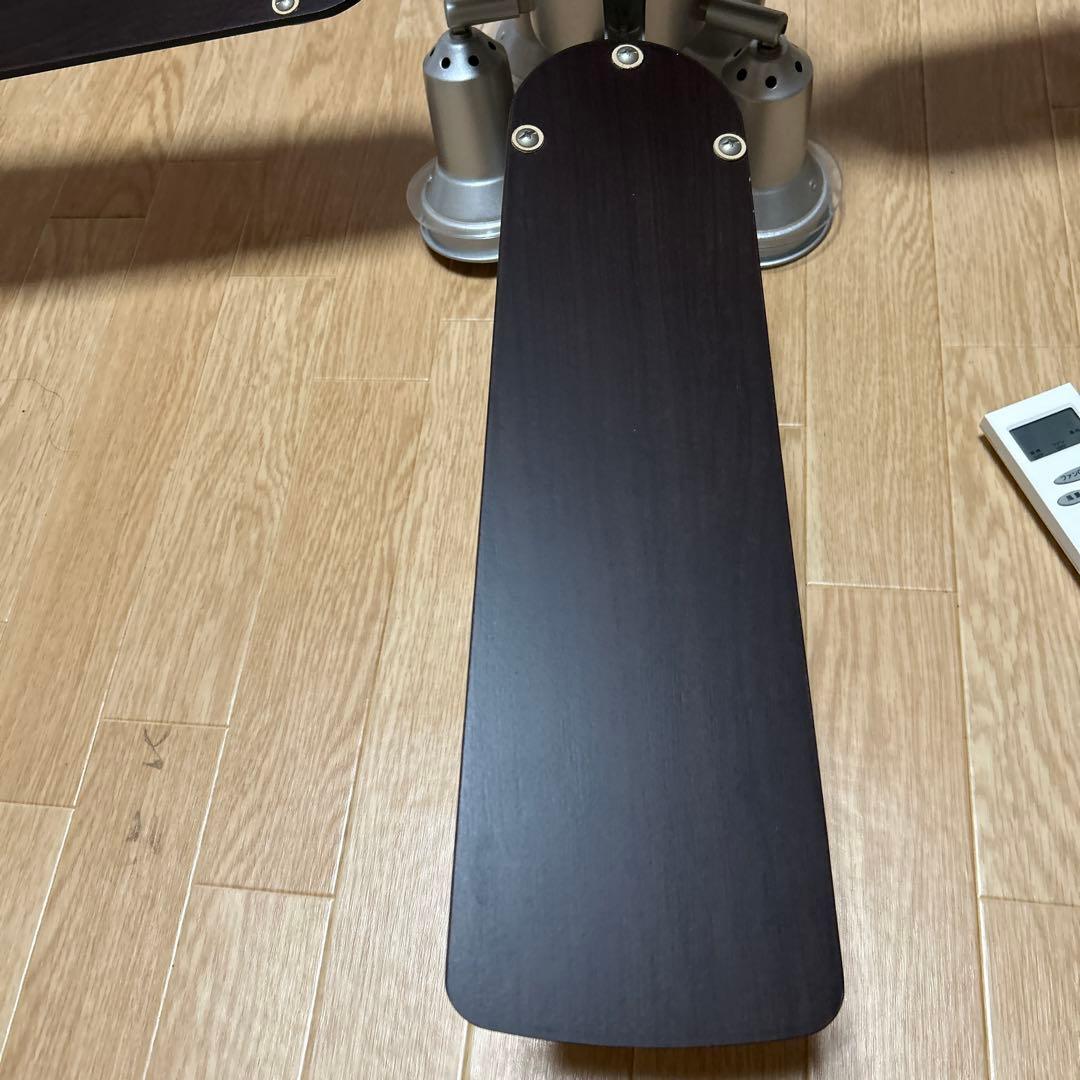 【完売品】オーデリック LEDシーリングファン SH9072LDR 期間限定販売